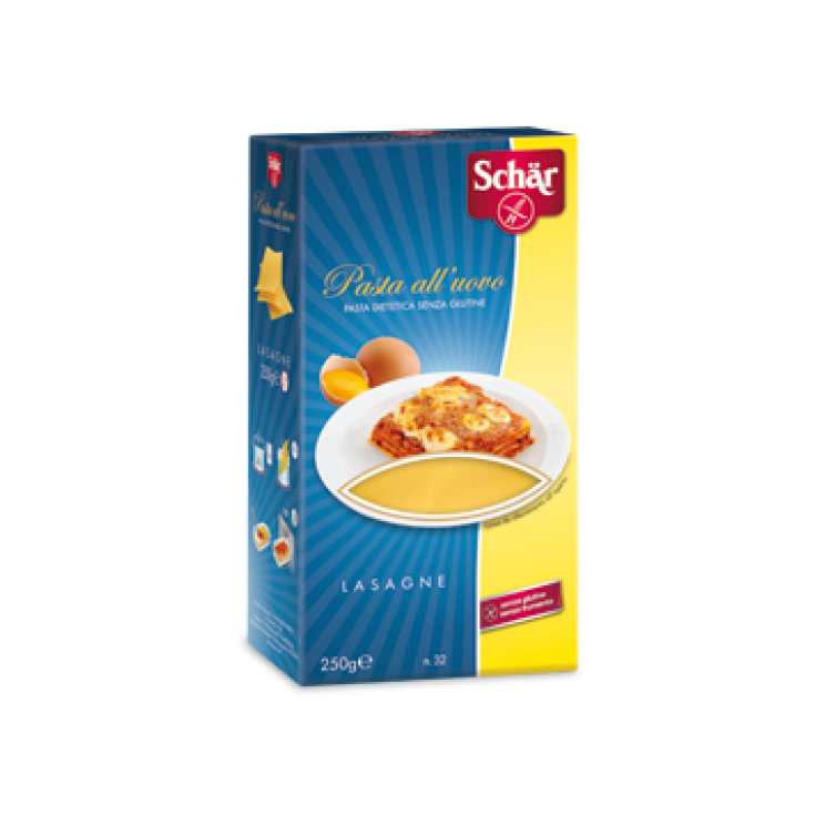 Dr. Schar Nudellasagne 250g