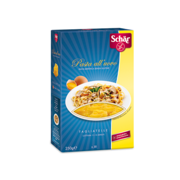 Schar Ei Tagliatelle Glutenfreie Pasta 250g