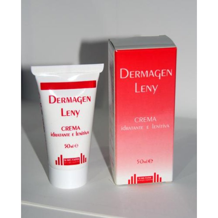 Dermagen Leny Feuchtigkeitsspendende und beruhigende Creme 50ml