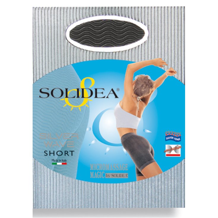 Solidea Silver Wave Short Champagner S