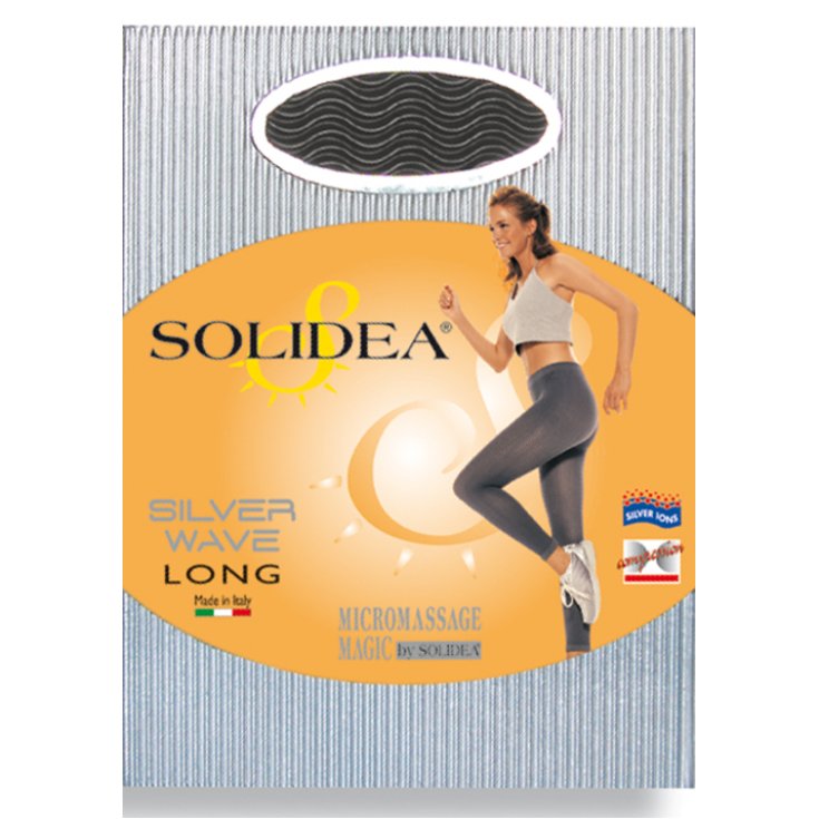 Solidea Silver Wave Long Smoke S