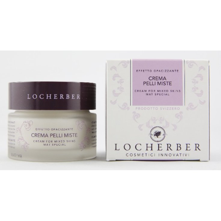 Locherber Kombi-Hautcreme 50ml