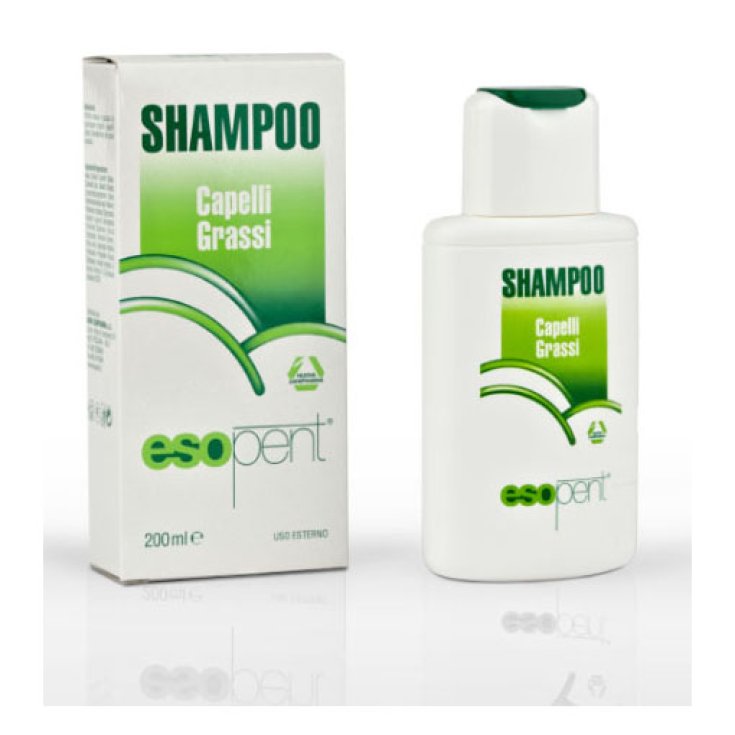 Esopent Shampoo für fettiges Haar Haarbehandlung 200ml