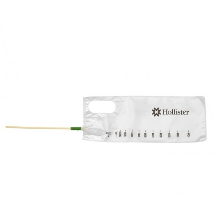 Hollister Advance selbstschmierender Katheter CH12 Länge 40 cm