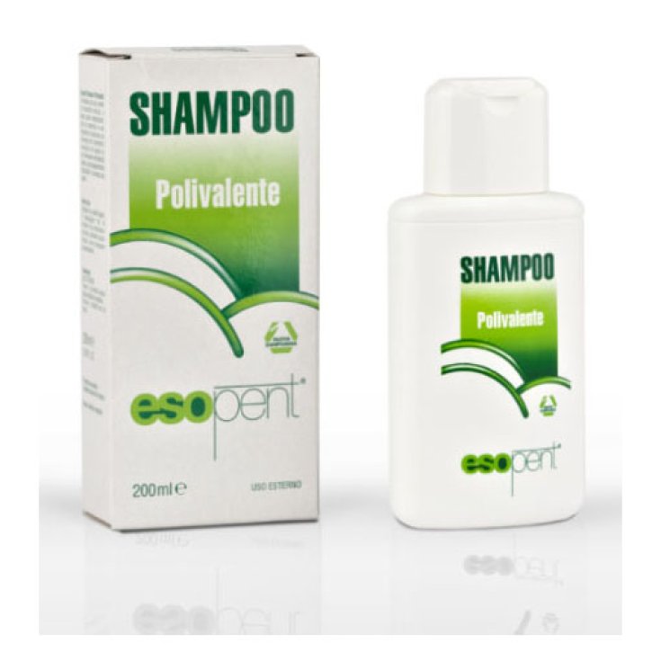 Esopent Polyvalente Shampoo-Behandlung für das Haar 200 ml