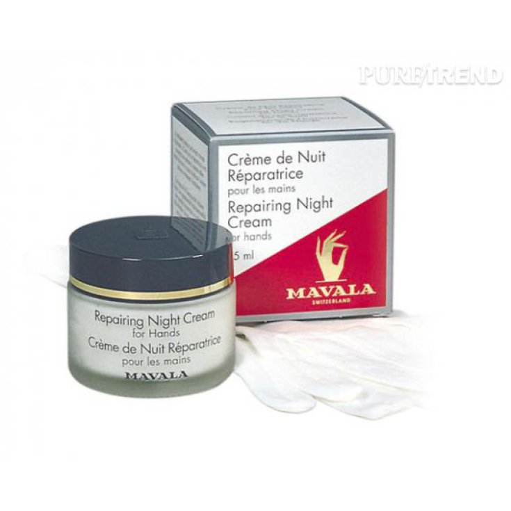 Mavala Reparierende Nachtcreme 70ml