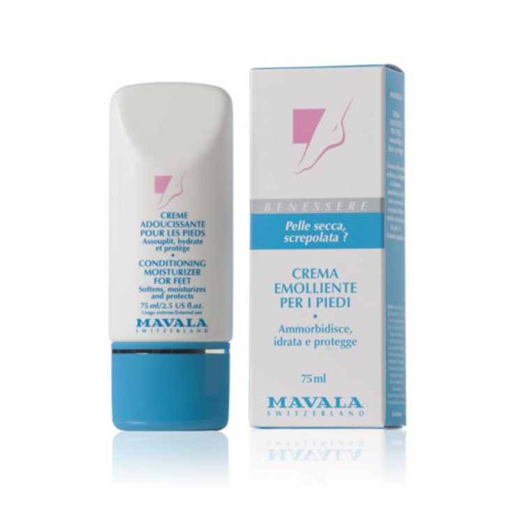 @MAVALA C / EMOLLIENTE X FÜSSE 75 ML