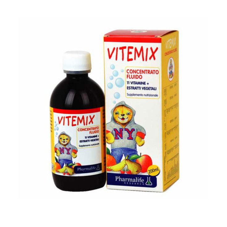 Pharmalife Research Vitemix Junior 200ml