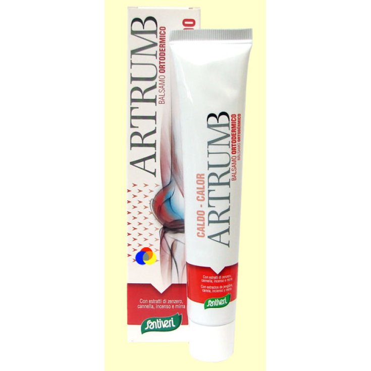 Santiveri Artrumb Heiße Creme 75ml