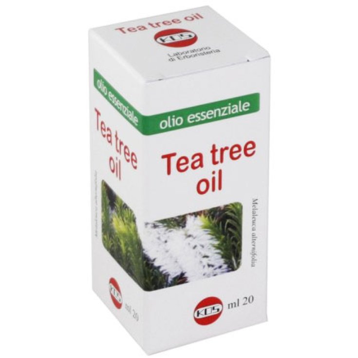 Ätherisches Kos-Teebaumöl 20ml