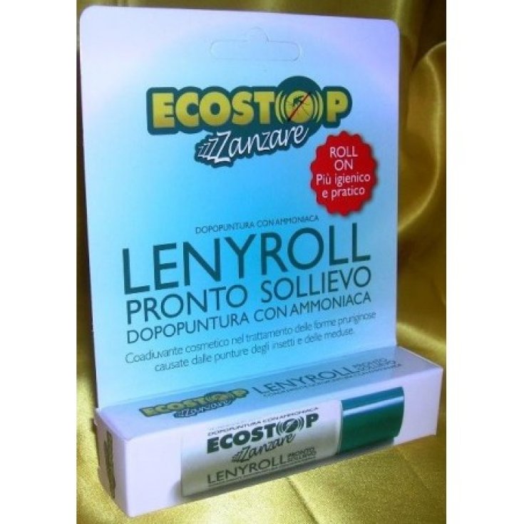 Ecostop Lenyroll After Bite mit Ammoniak 20ml