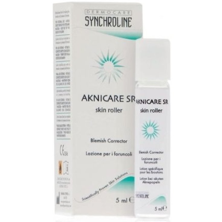 Synchroline Aknicare Sr Skin Roller 5ml