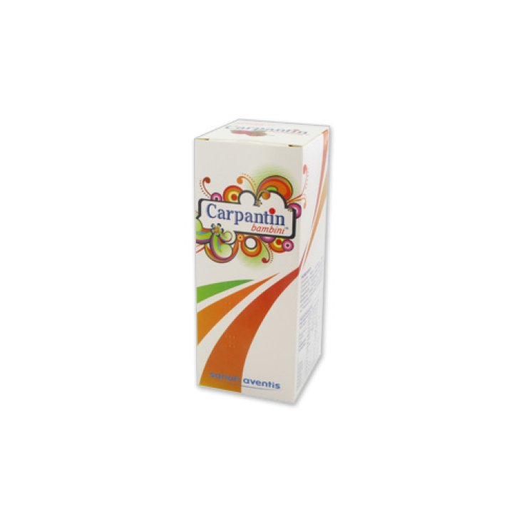 Sanofi Carpantin Nahrungsergänzungsmittel für Kinder 150ml