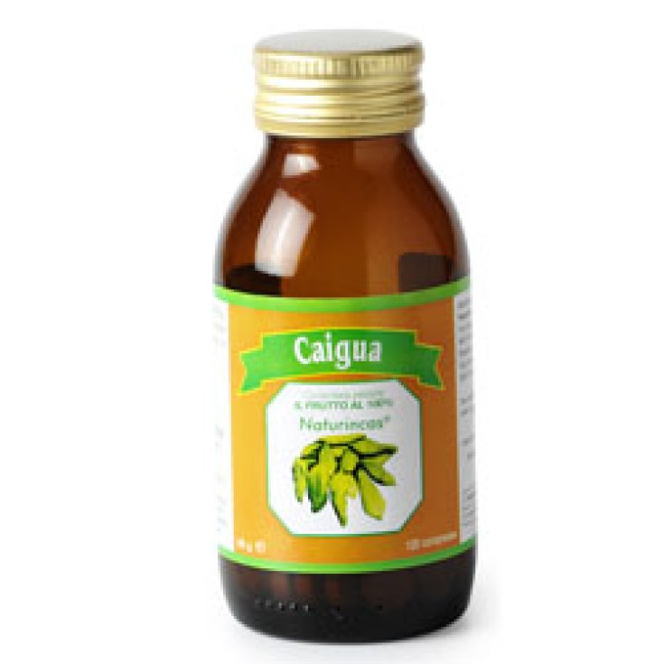 Naturincas Caigua Nahrungsergänzungsmittel 120 Tabletten