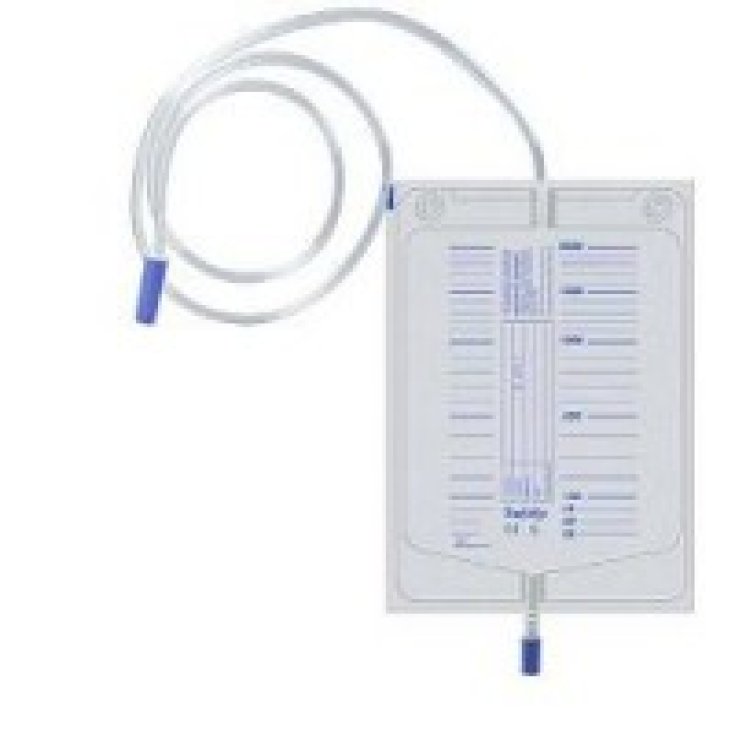 Farmac-Zabban Urostomiebeutel 2l Tube 90cm