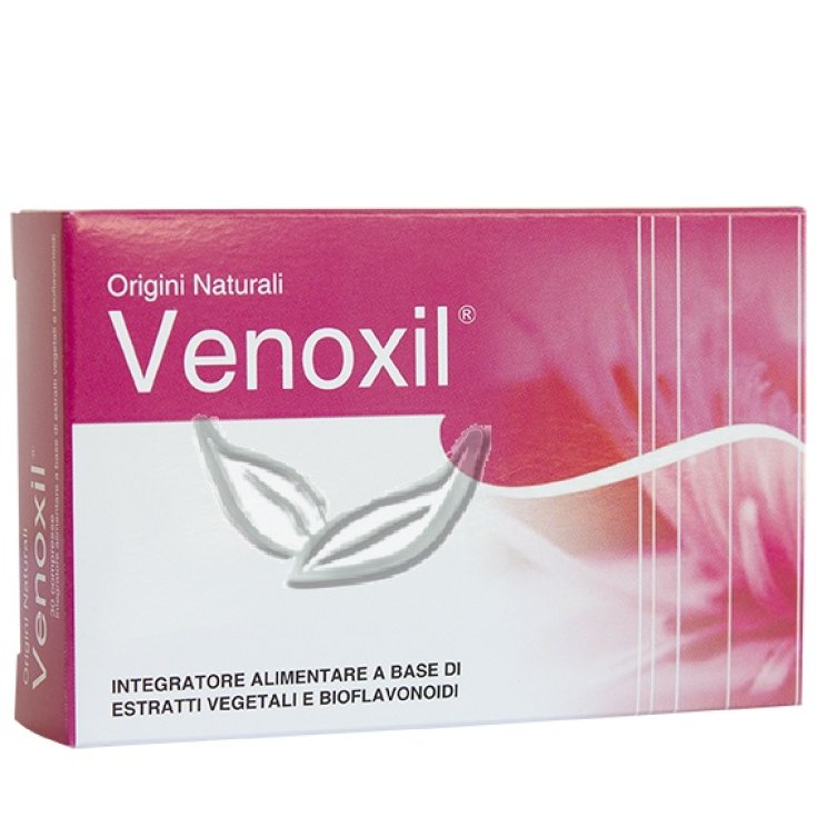 Venoxil Nahrungsergänzungsmittel 30 Tabletten