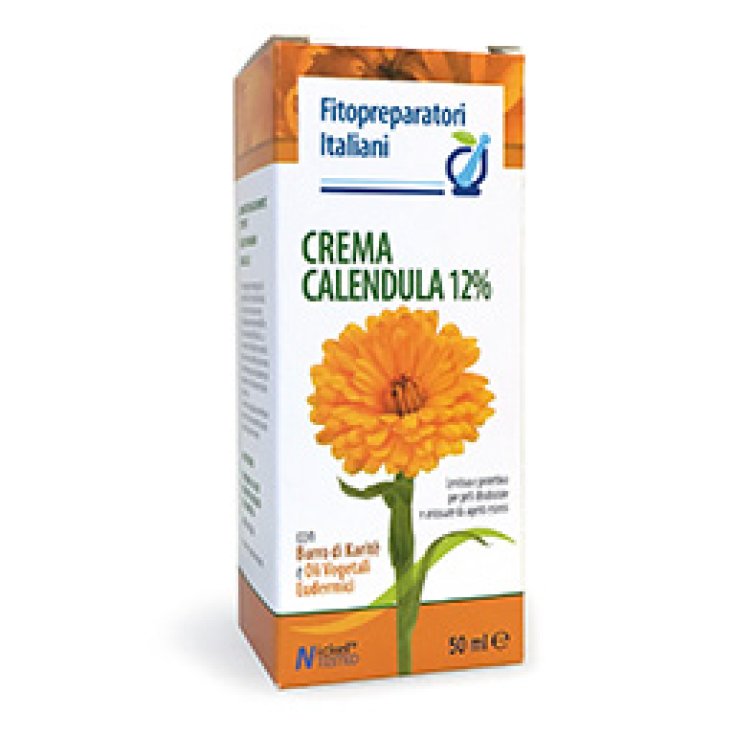 Selerbe Calendula-Creme 12% 50ml