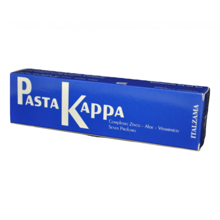 Italzama Pasta Kappa Beruhigende Creme für zarte Kinder Tube 75ml