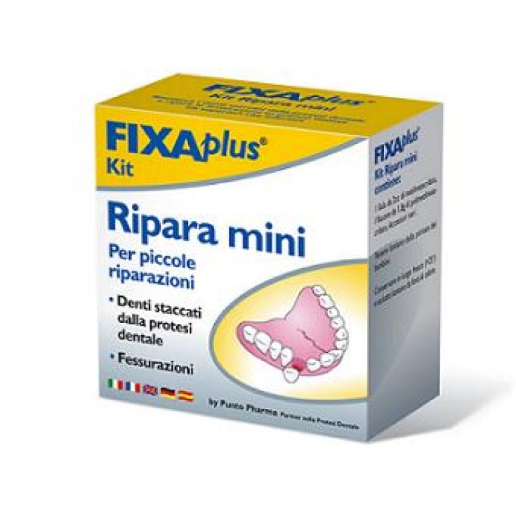 FixaPlus Reparatur-Mini-Kit