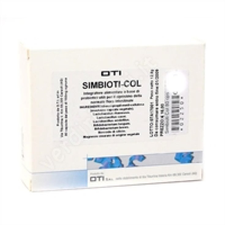 Oti Simbioti-Col 60 Tabletten 160 mg