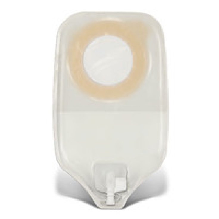 ConvaTec Esteem Synergy Urostomiebeutel Transparent Mini 48mm 10 Beutel