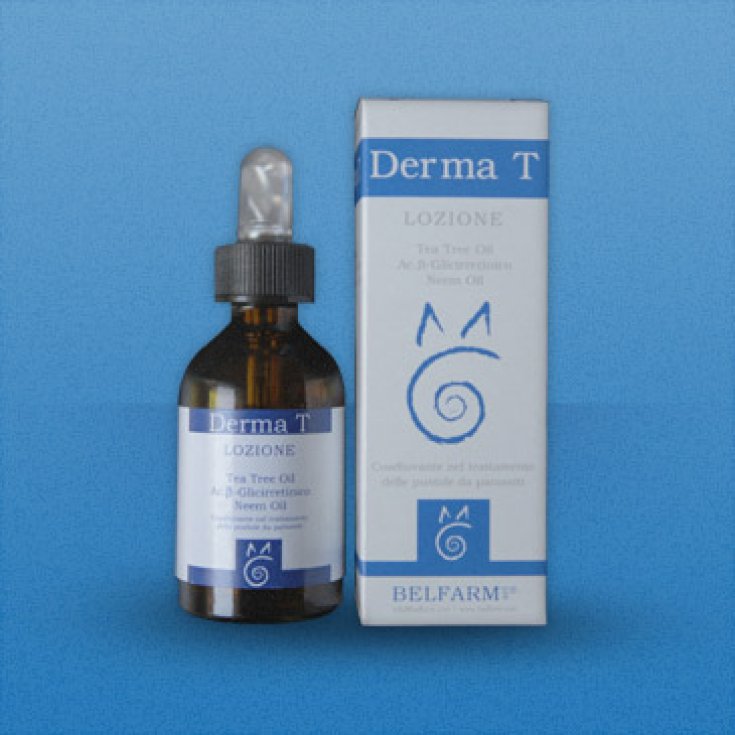 Belfarm Derma T Lotion 25ml