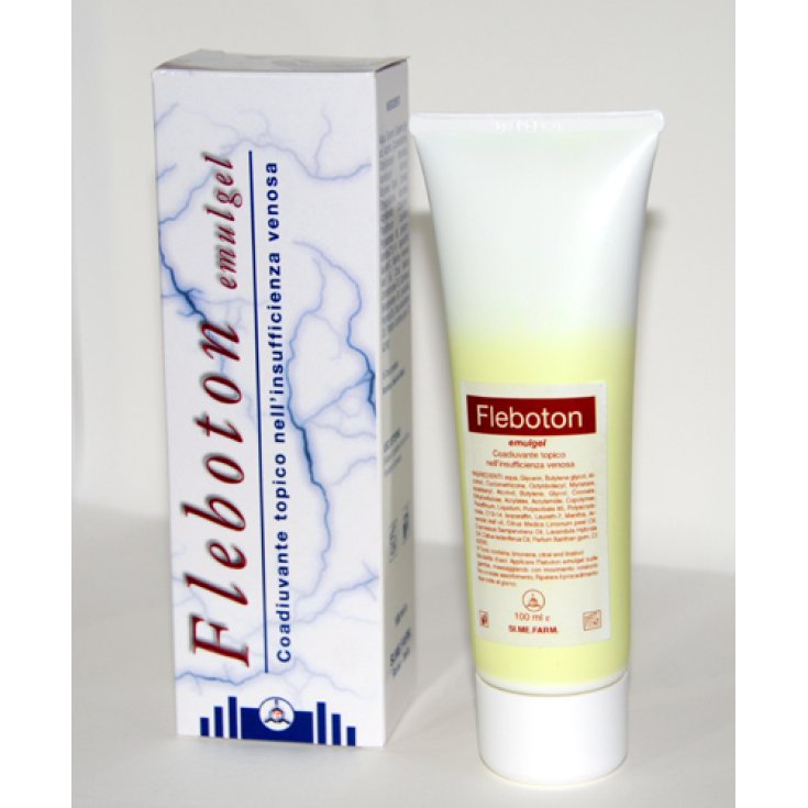 Ja.Ich.Farm. Fleboton Emugel 100ml