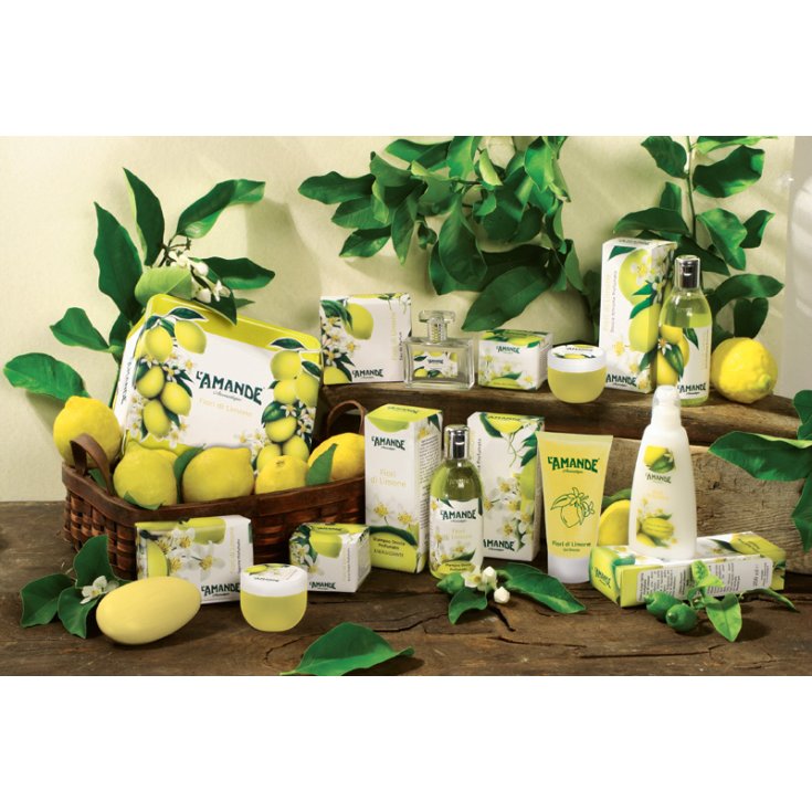 L'Amande Fior Di Limone Aromatisches ätherisches Bad 250ml