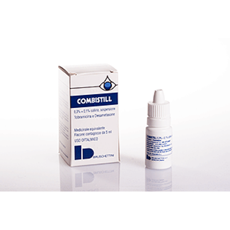 Keratostill Sterile Augenlösung 10ml