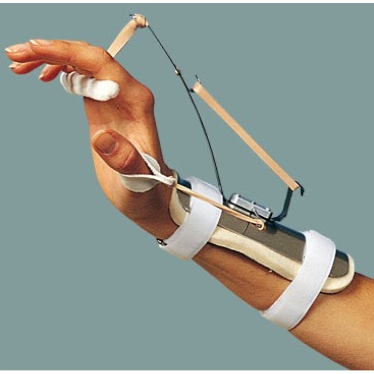 Ro + ten Splint Ferula Thomas Wrist Extension And Fesseln Abduction Thumb PR2-4 Size M