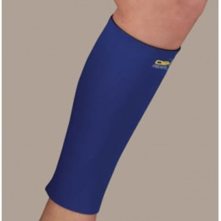 Ro+ten Object Neopren Wadenbandage Blau PR4-8234 Größe L (Wadenumfang 38-43cm)