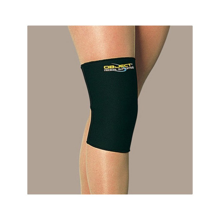 Ro+ten Object Simple Tubular Kniebandage PR3-460 beidhändig tragbar Größe M