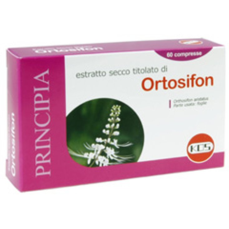 KOS Ortosifon Trockenextrakt 60 Tabletten