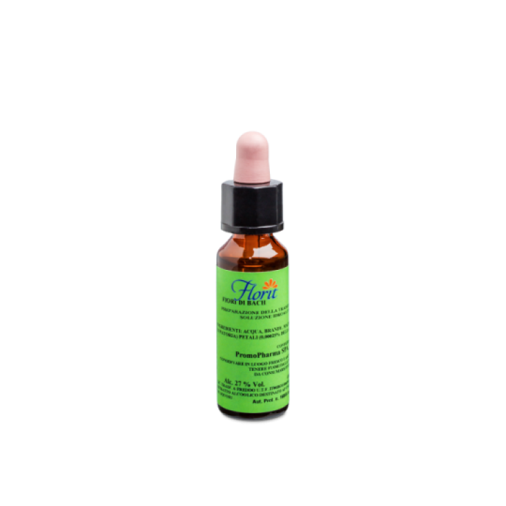 Promopharma Florit 17 Bachblüten Hainbuche 10ml