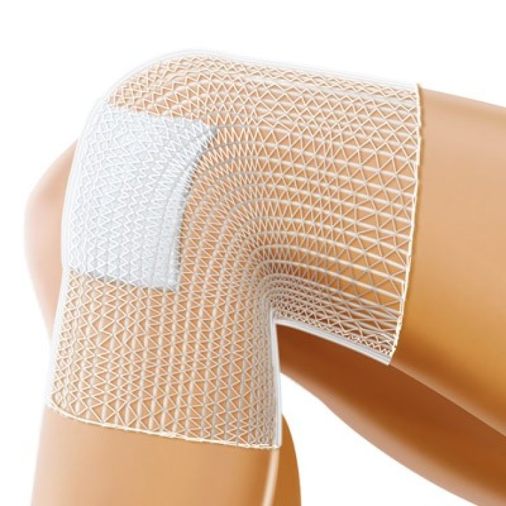 Multifix Sanitized Bandage Mesh Arm Fuß Ellbogen