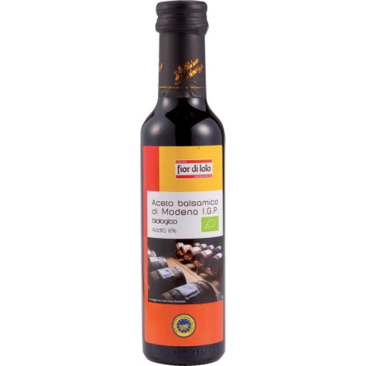 Fior Di Loto Bio-Balsamico-Essig aus Modena 250ml