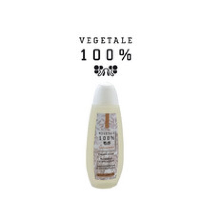 Fitobucaneve Pflanzliches Shampoo 100% 200ml