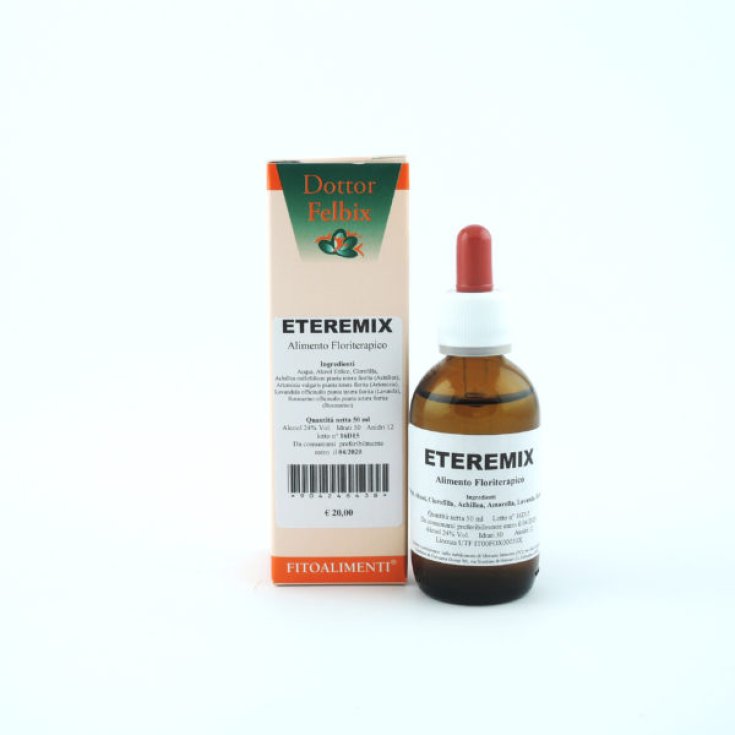 Doctor Felbix Eteremix Drops Nahrungsergänzungsmittel 50ml