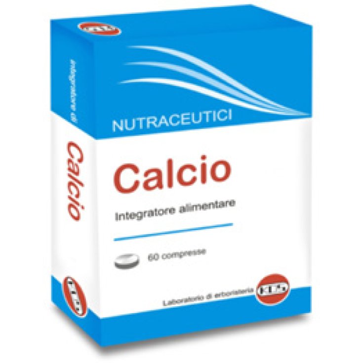 KOS Calcium Nahrungsergänzungsmittel 60 Tabletten