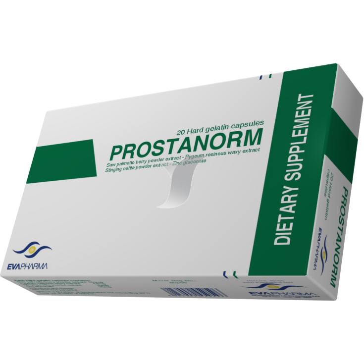 Prostanorm Nahrungsergänzungsmittel 30 Kapseln