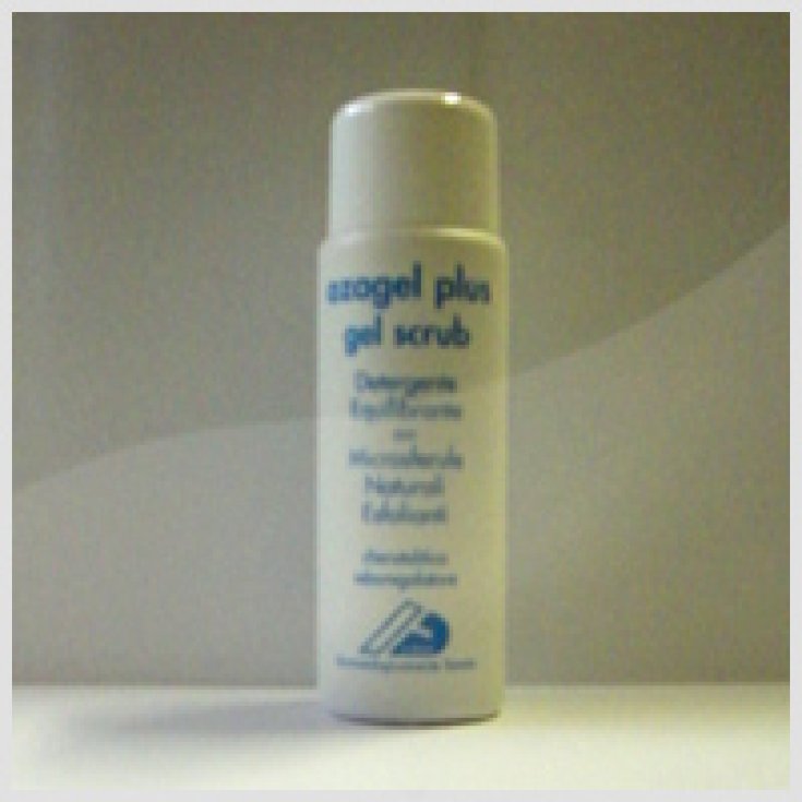 Azagel Plus Peeling-Reinigungsgel 150ml