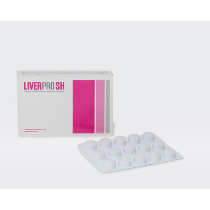Liverpro Sh 30 Tabletten