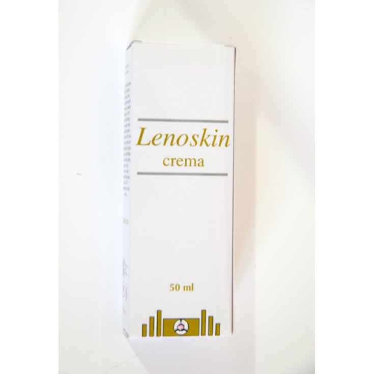 Ja.Ich.Farm. Lenoskin-Creme 50ml