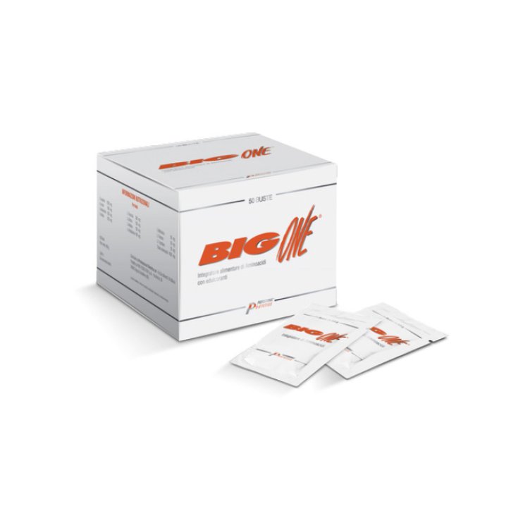 Professional Dietetics Big One Nahrungsergänzungsmittel 20 Sachets