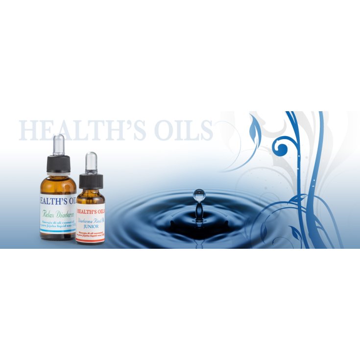 Cosmeca Benessere Diaderm® E Tropfen für Aromatherapie 30ml