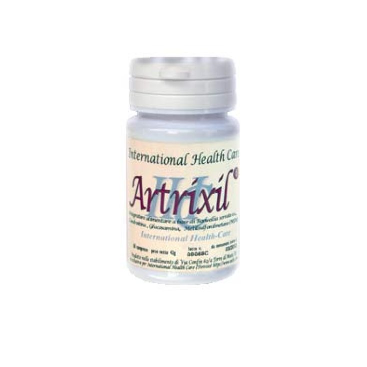 Artrixil Nahrungsergänzungsmittel 60 Tabletten