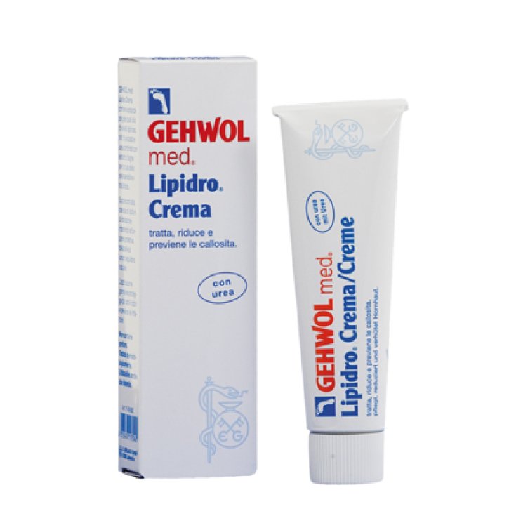 Gehwol Lipidcreme 75ml