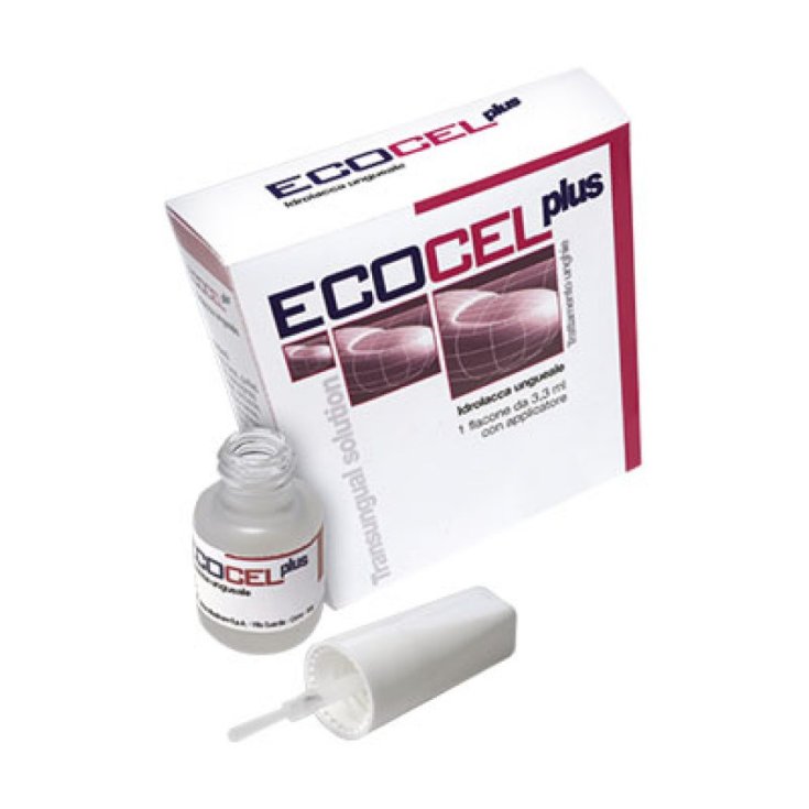 Ecocel Plus Nagellack 3,3 ml