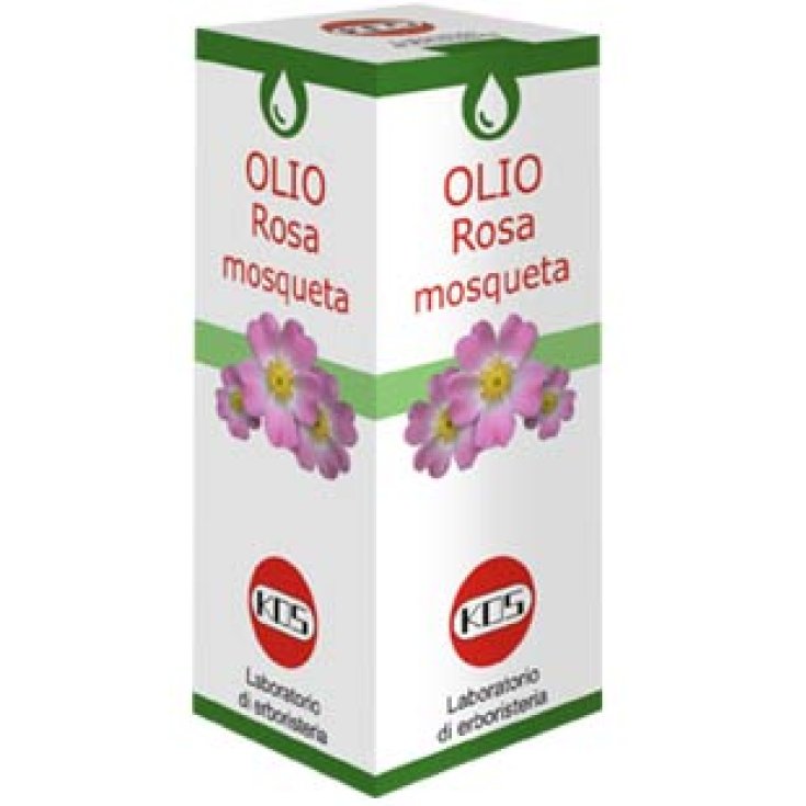 Kos Rosa Mosqueta Pflanzenöl 50ml