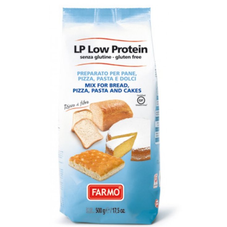Farmo Lp Low Protein Glutenfrei 500g